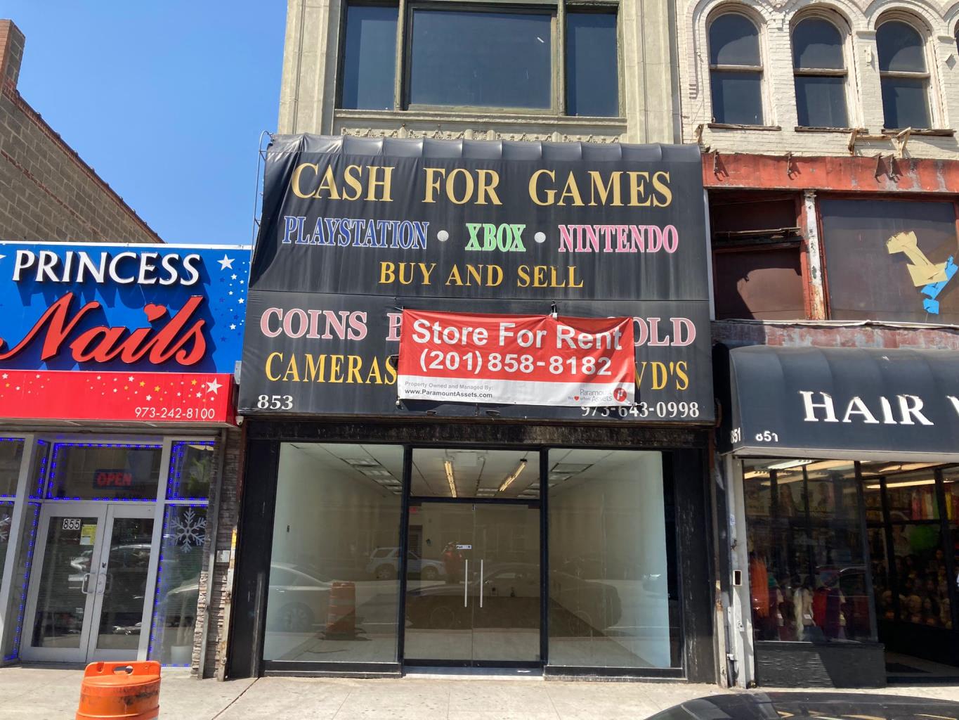 853 Broad Street